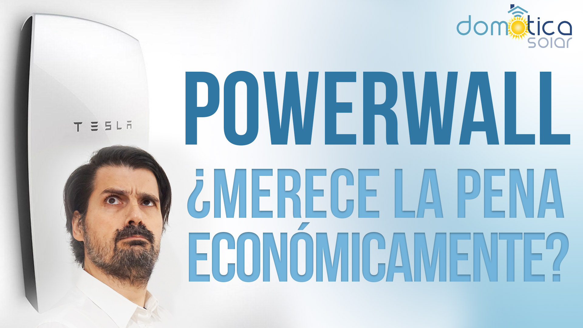 Powerwall: Es rentable instalar una bateria en una instalación solar?