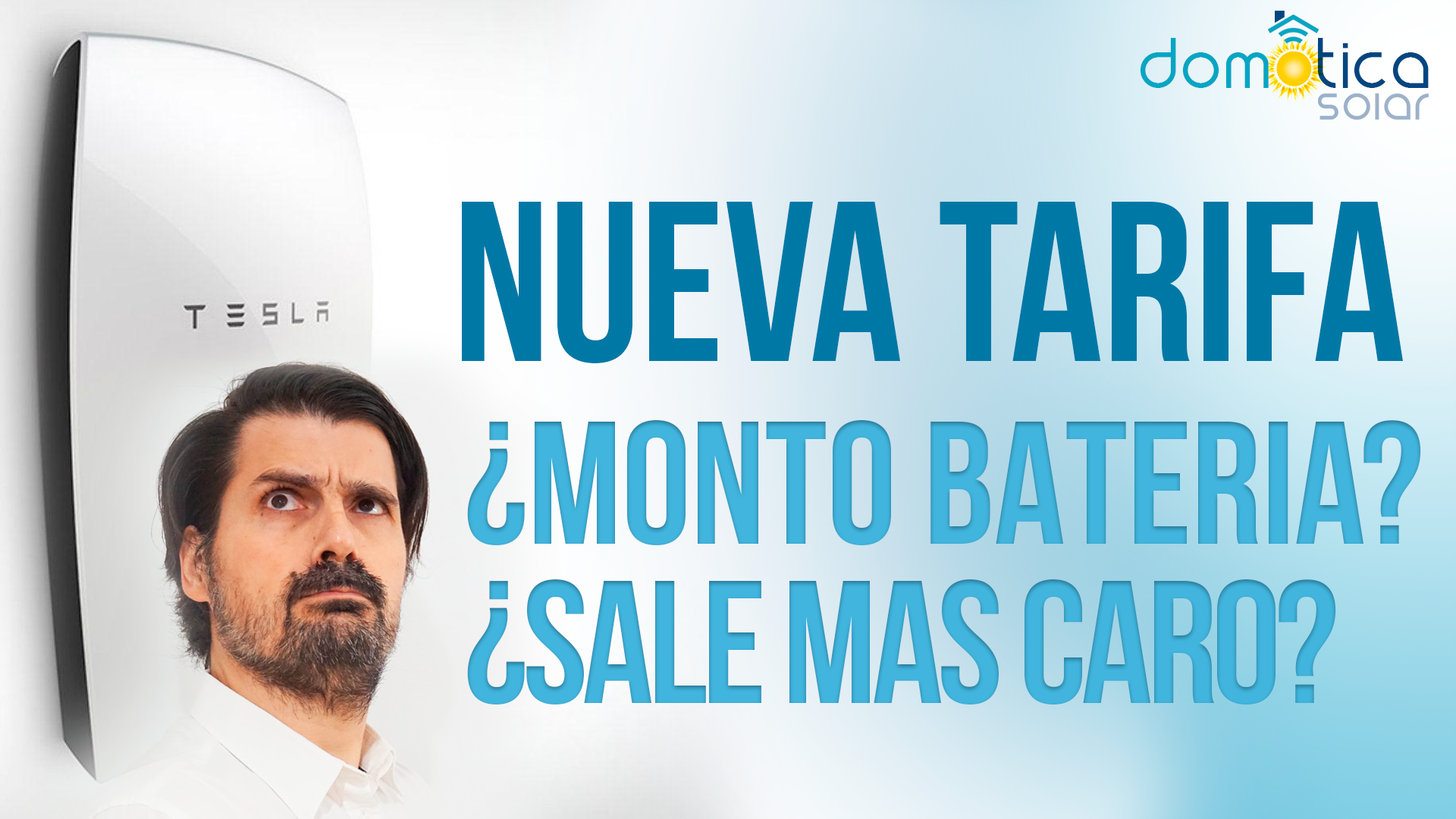 Nueva tarifa de la luz