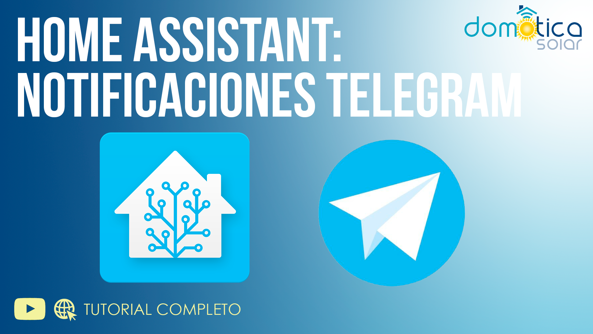 Home Assistant - Telegram