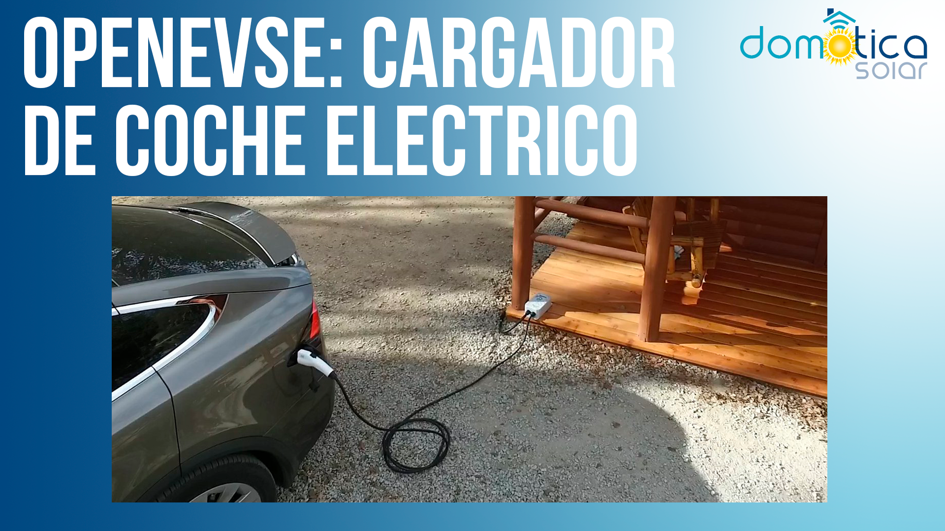 31. OpenEvse PArte 1