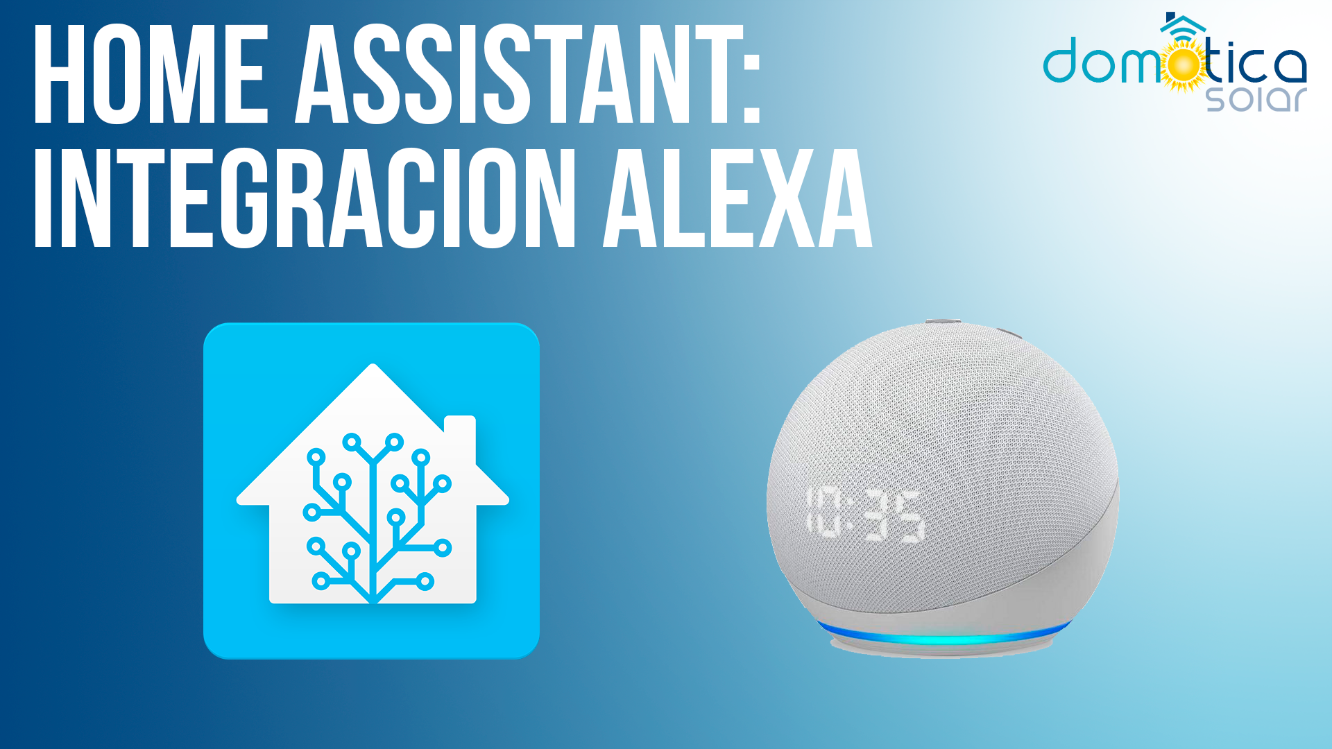 33. Home Assistant – Alexa