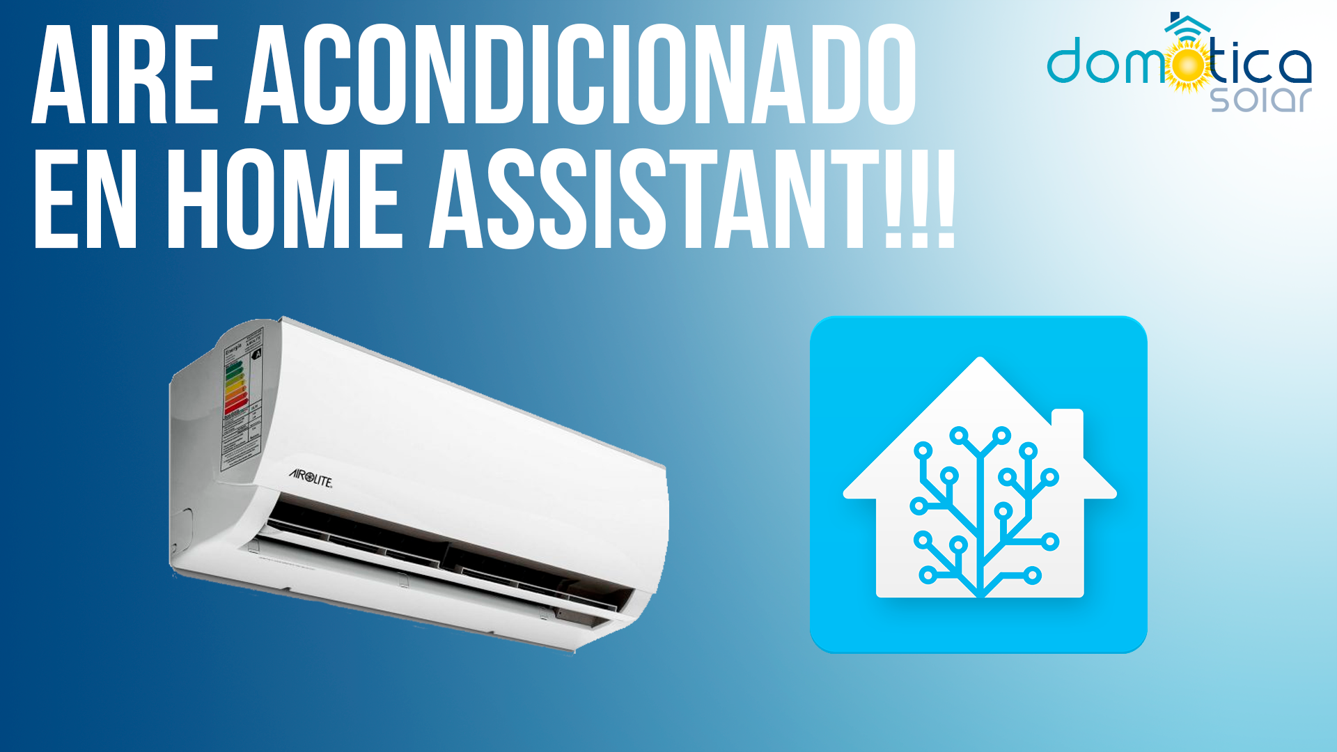 38. Aire acondicionado – Home Assistant