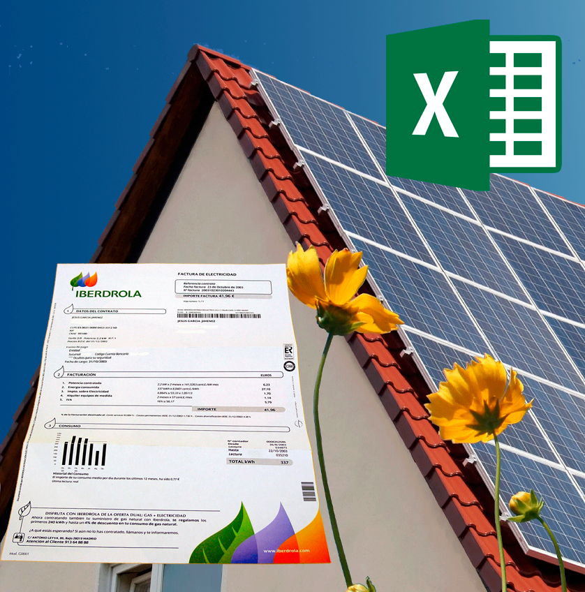 Estudio Rentabilidad Placas Solares