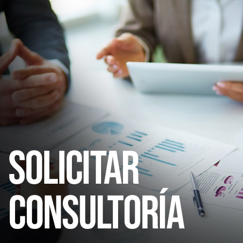 Solicítanos una consultoría privada