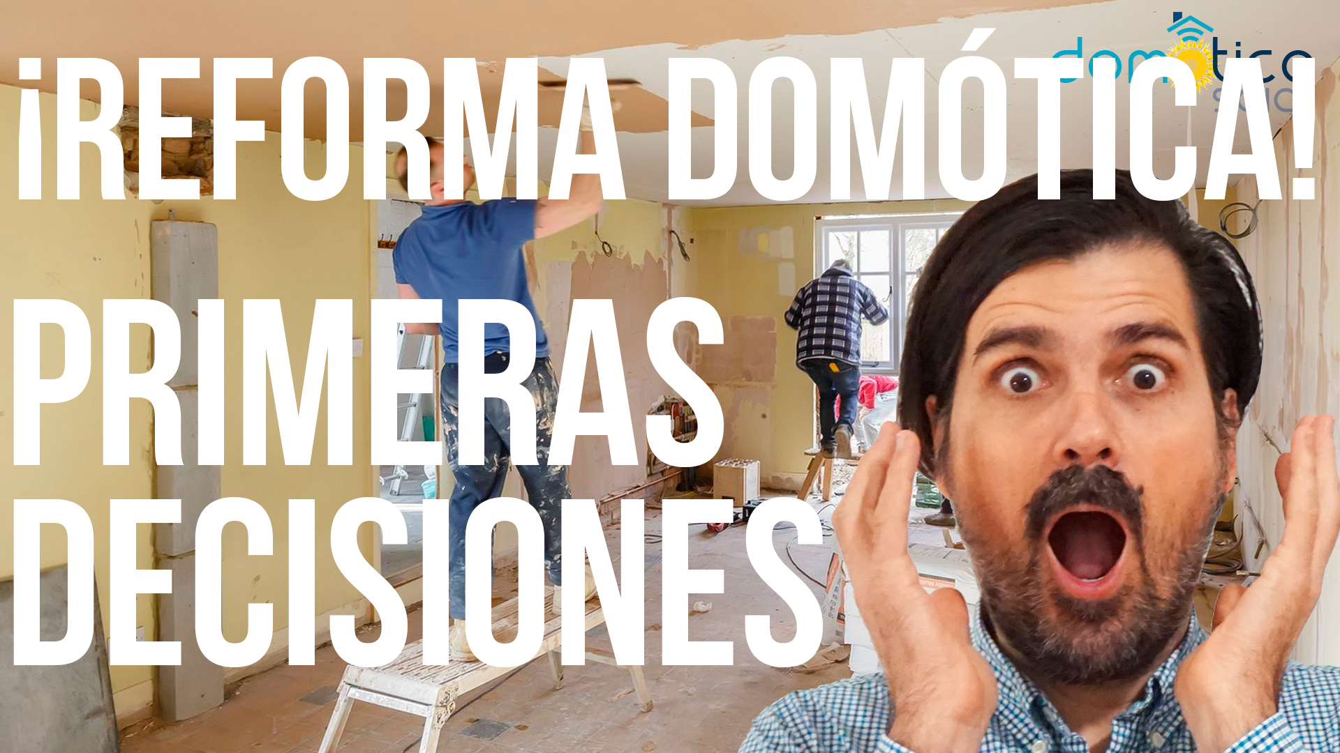 112.reforma domtoica. Capitulo 3. pRIMERAS DECISIONES