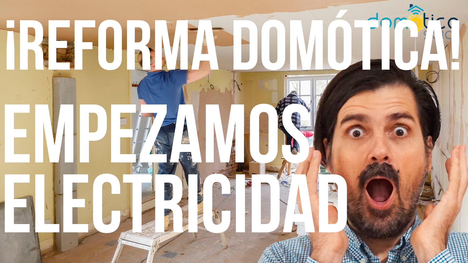 120.reforma domtoica. Capitulo 4. Empezamos Electricidad