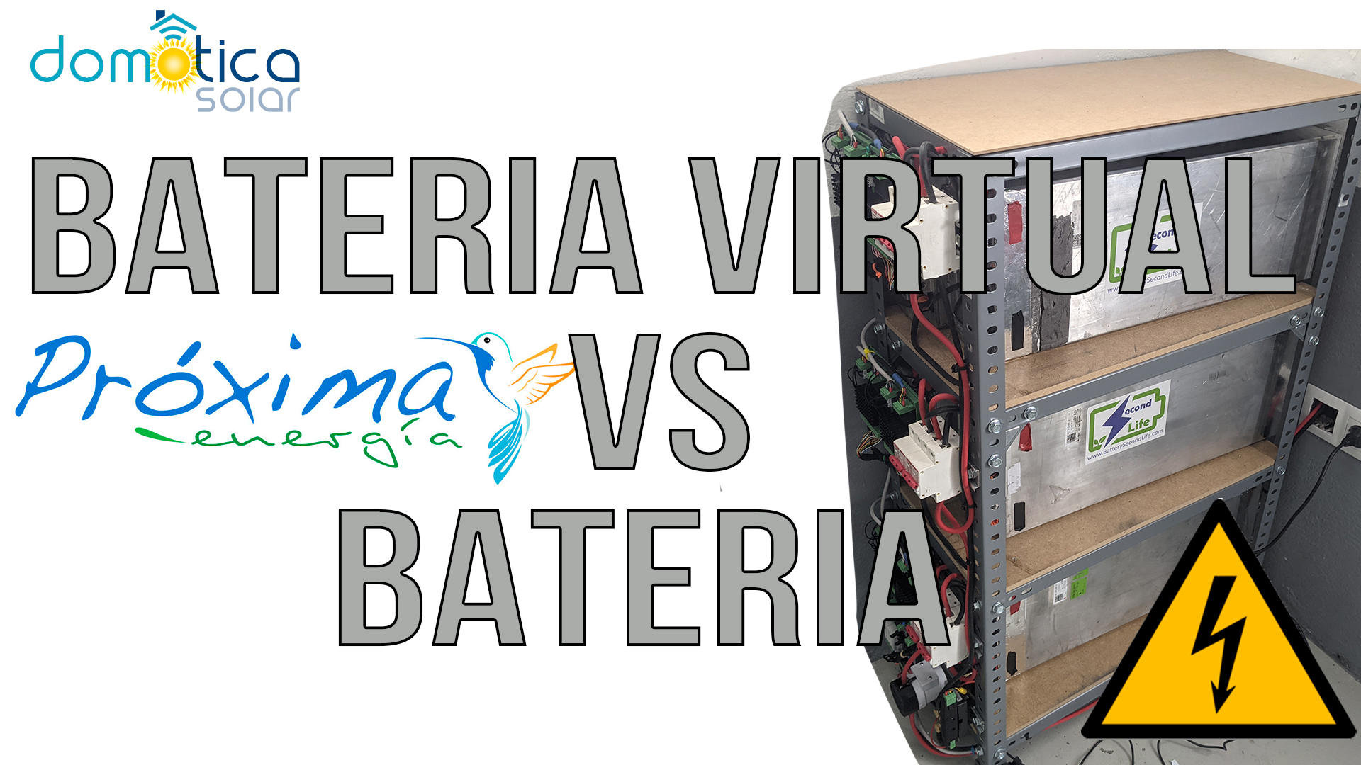 124. Bateria Virtual vs bateria de verdad