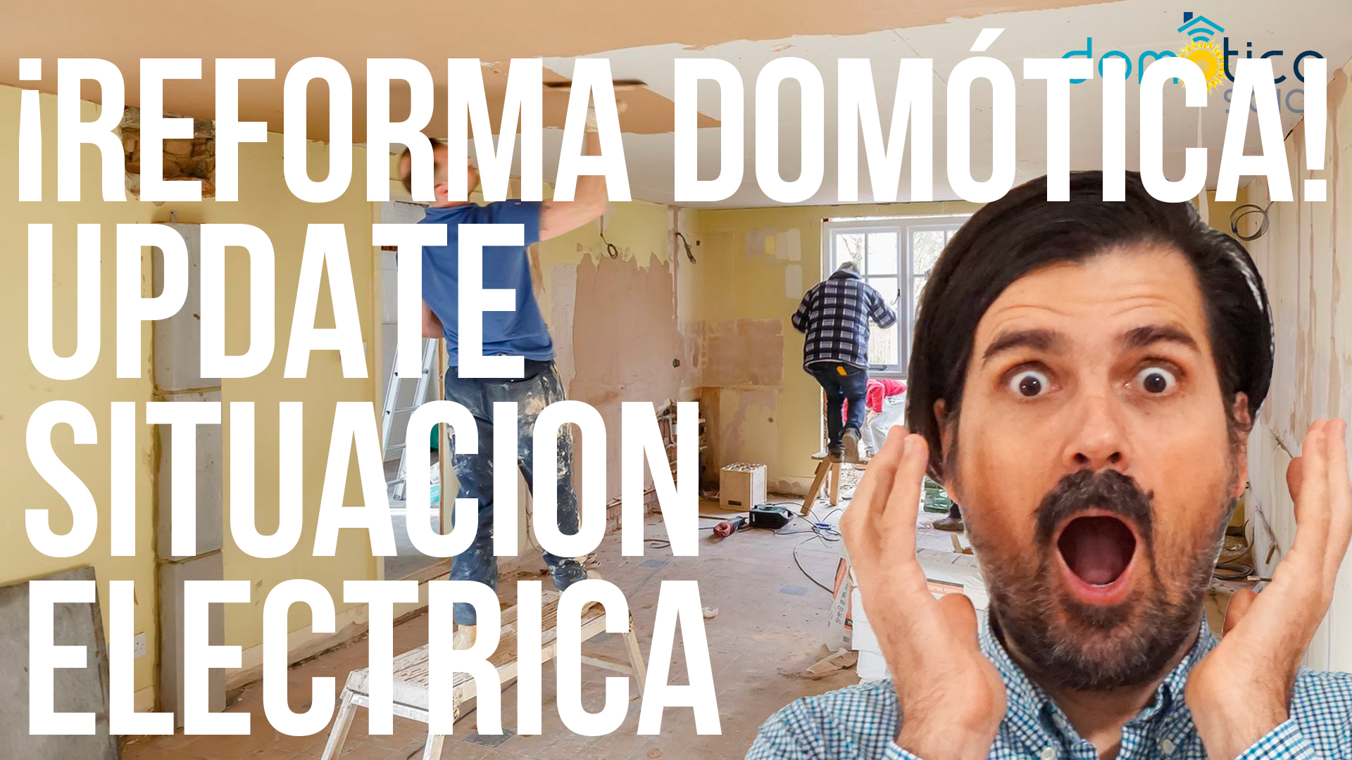 126. Refomra domotica.update situacion electrica
