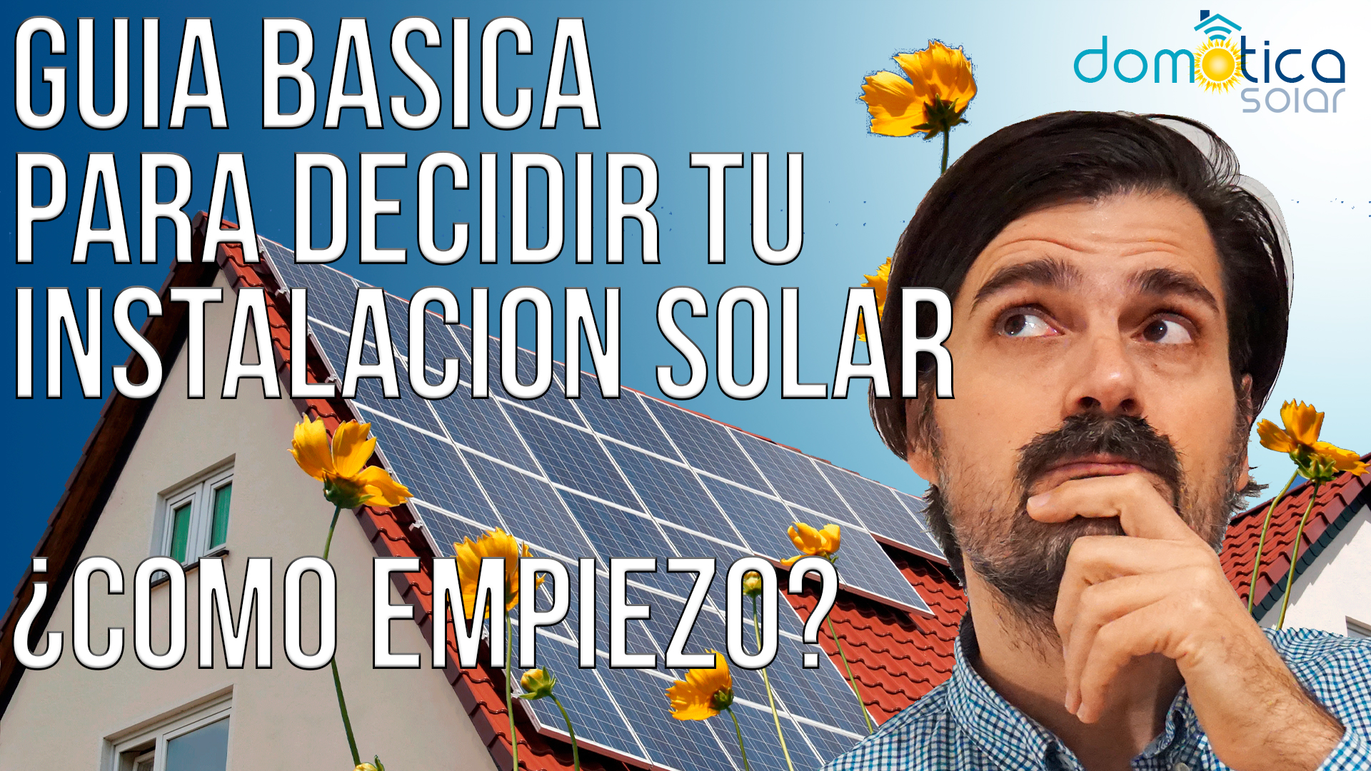 134. Guia Basica para instalar paneles solares