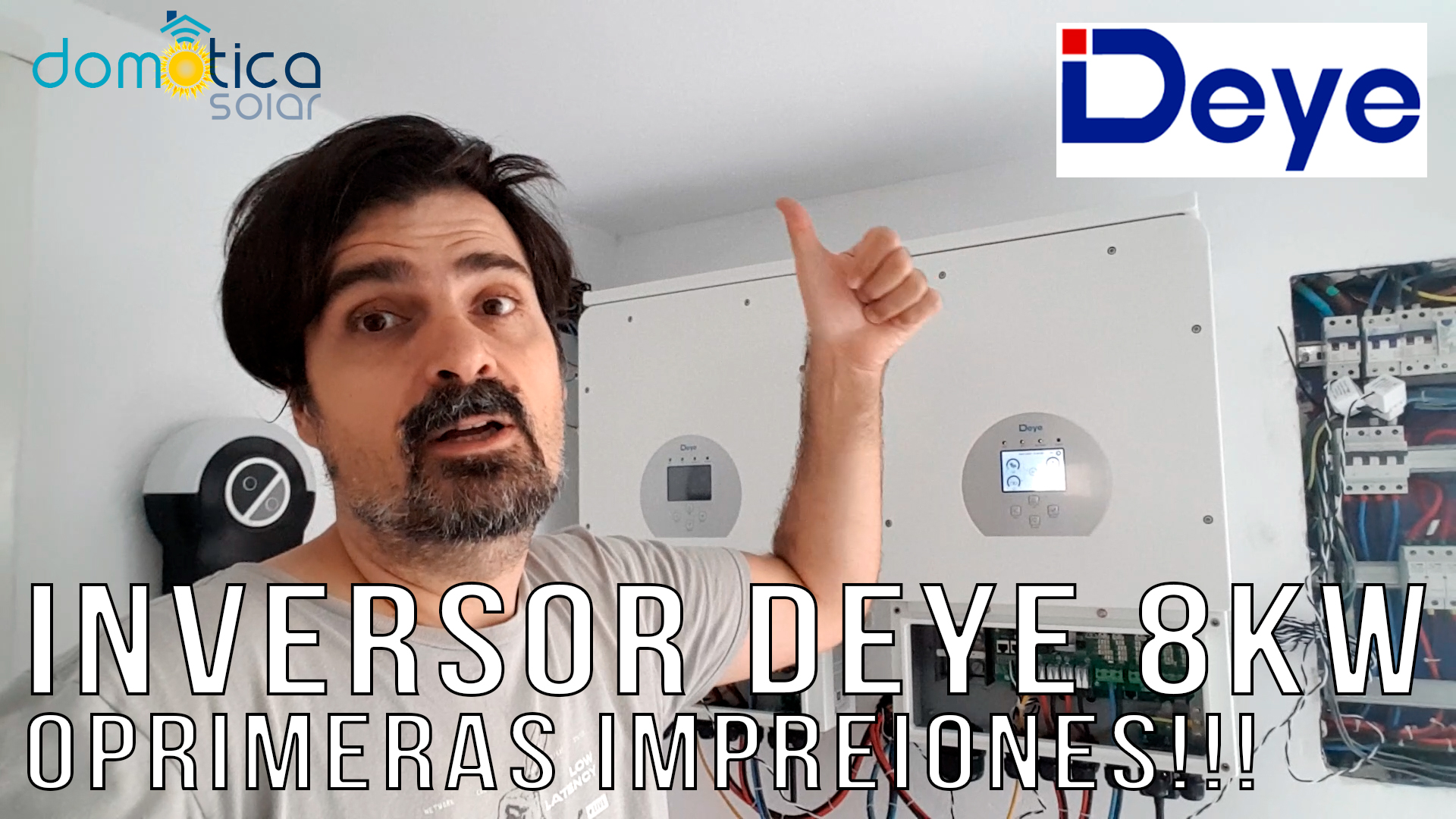 136. Inversor Deye