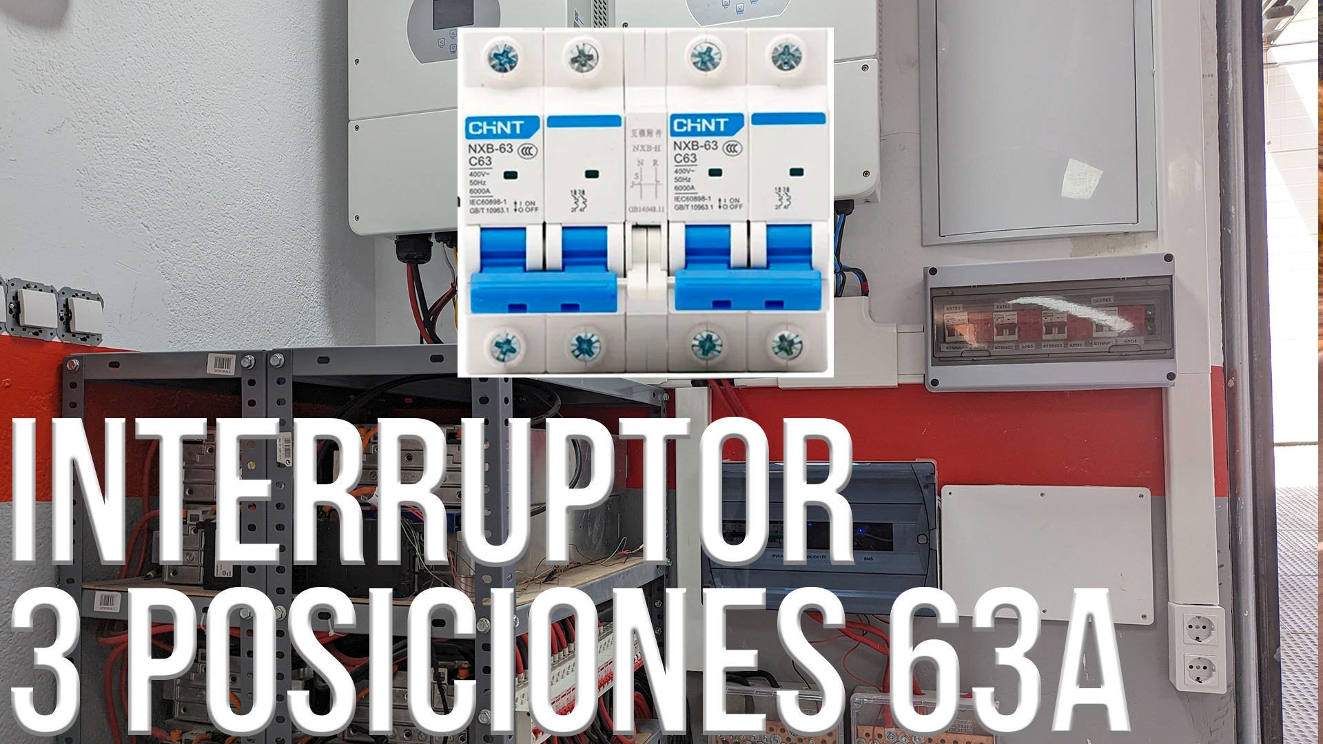 173.Interruptor 3 posiciones
