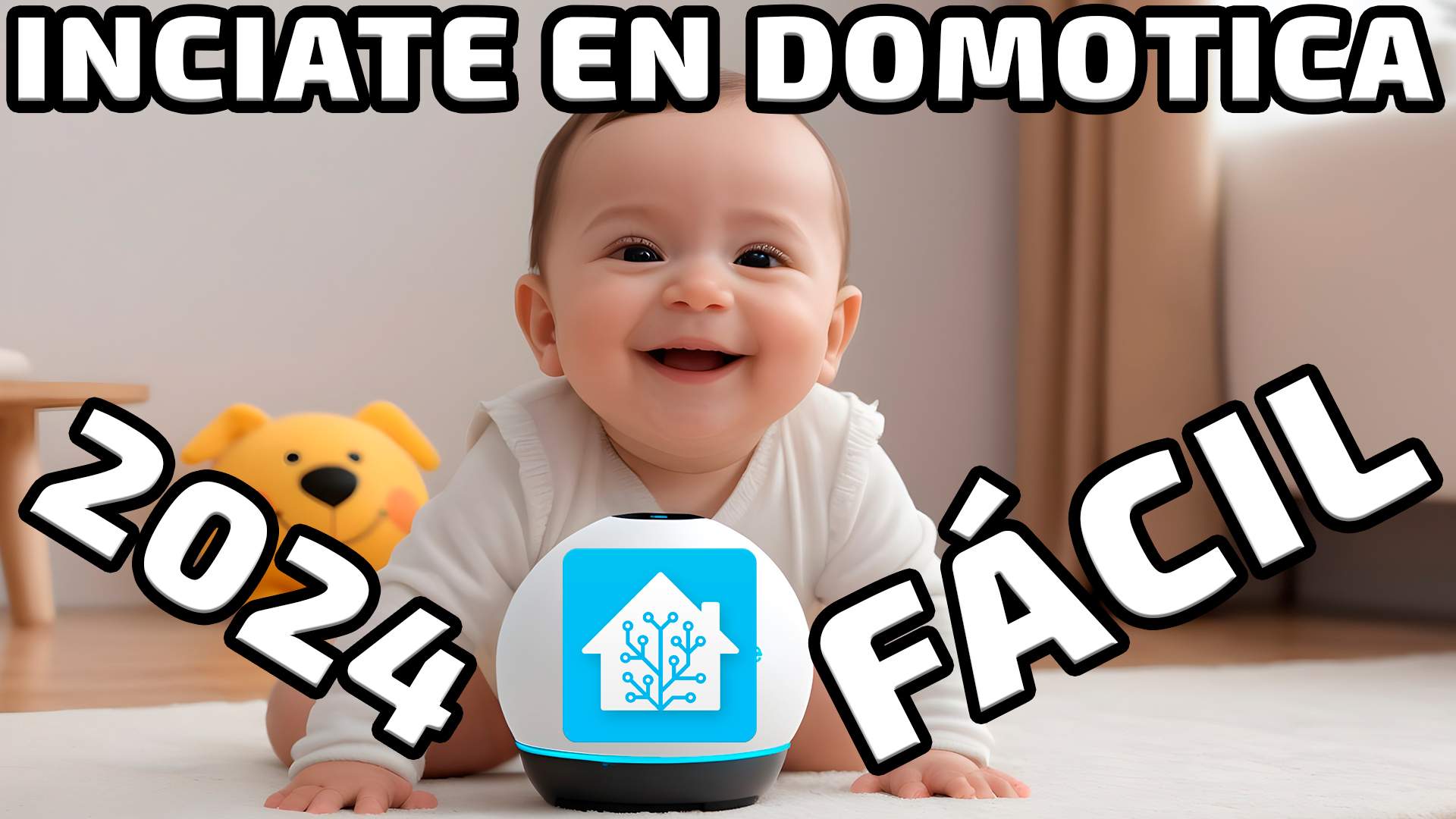 216. Iniciate en domotica