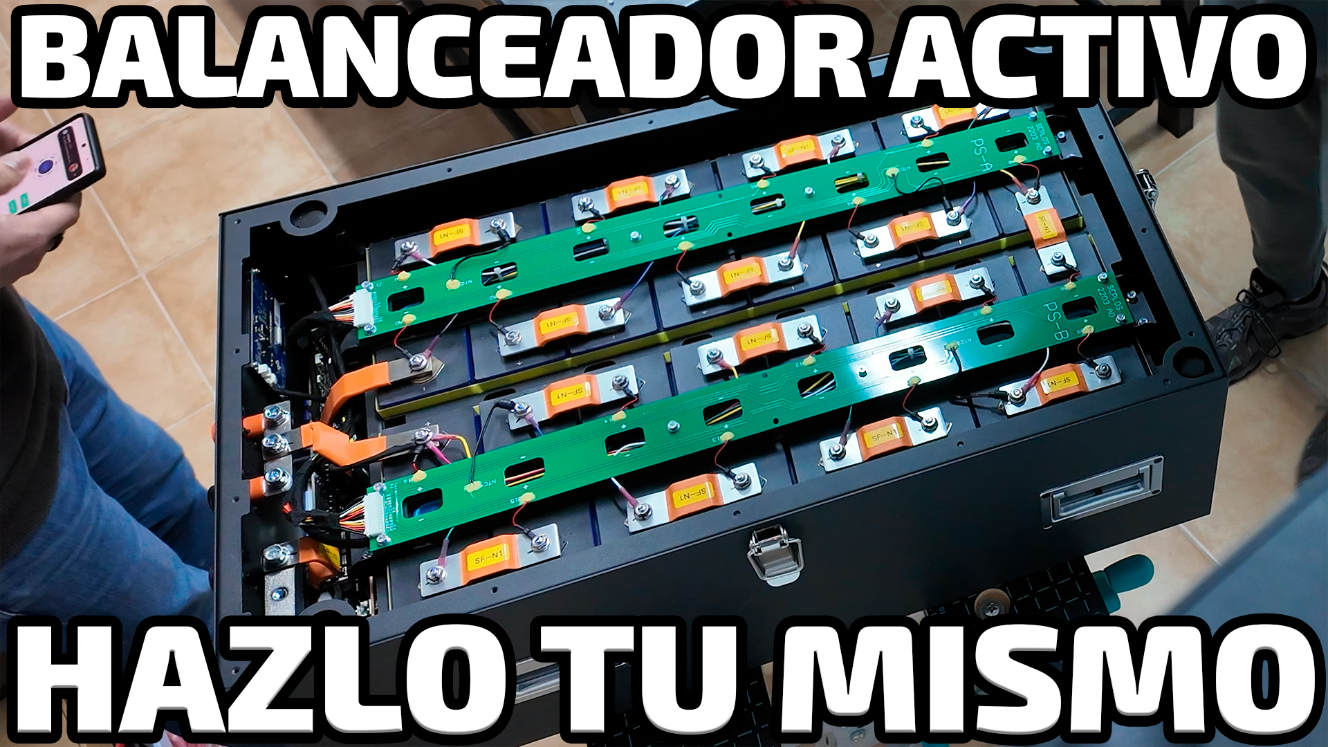 217.Montaje Neey