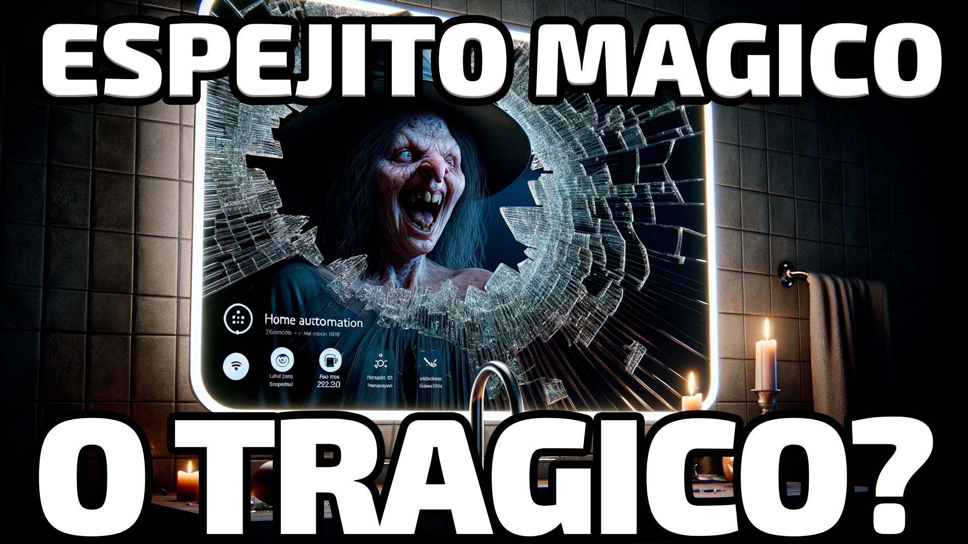 229. Espejito magico