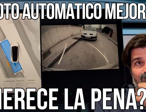 Tesla Smart Summon, piloto automático mejorado, merece la pena?