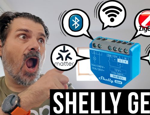 Shelly Gen4, el dispositivo más compatible de la domótica