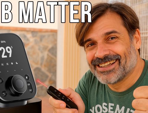 SwitchBot Hub 3, convierte a Matter tus mandos a distancia de infrarrojos.